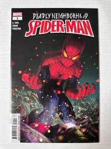 Deadly Neighborhood Spider-Man #2 (2023) Key Issue