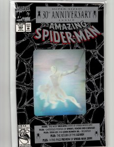 The Amazing Spider-Man #365 (1992) Spider-Man [Key Issue]