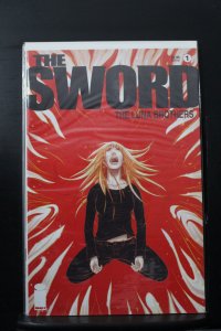 The Sword #1 (2007)