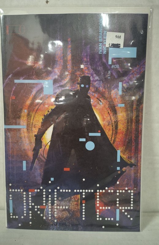 Drifter #8 Cover A (2015). H26