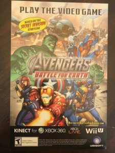 AVX: Consequences #2 (2012) - NM