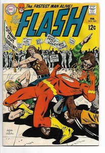 The Flash #185 (1969) VG+