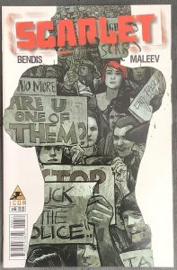 Scarlet #6 (2013, Icon) NM+