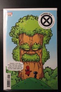 Powers of X #5 Skottie Young Variant (2019)