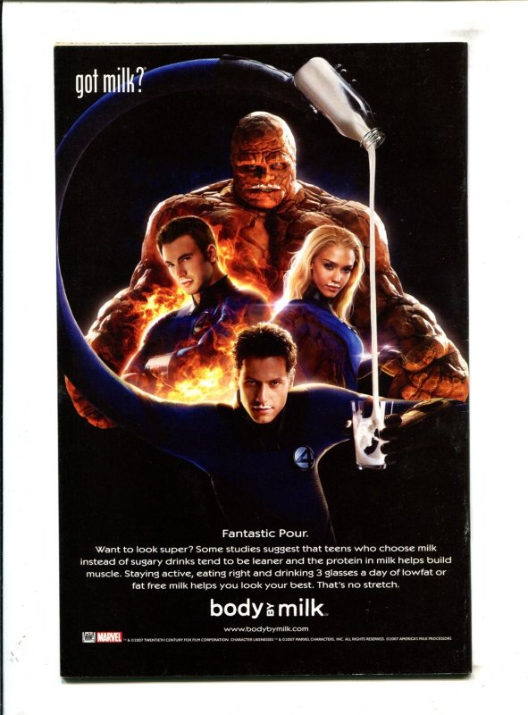 Giant Size Marvel Adventures: The Avengers #1 - Leonard Kirk Cover (7.5) 2007