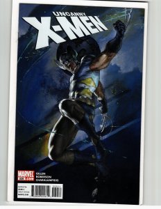 The Uncanny X-Men #539 (2011) X-Men