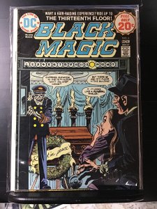 Black Magic #6 (1974)j