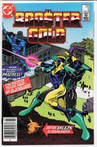 Booster Gold #2 (1986) Booster Gold
