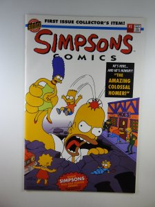 Simpsons Comics #1 (1993)