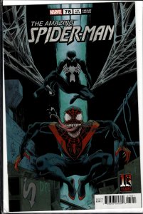 The Amazing Spider-Man #78 Shalvey Cover (2022)
