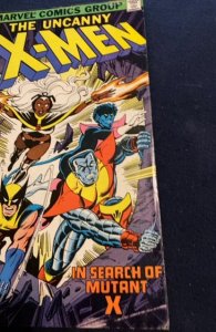 The X-Men #126 (1979)Byrne proteus 1st app