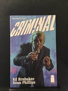 Criminal #1 (2019)