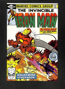 Iron Man #147