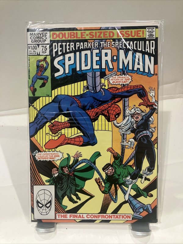 Spectacular Spider-Man 75