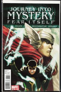 Journey Into Mystery #622 (2011) Loki [Key Issue]