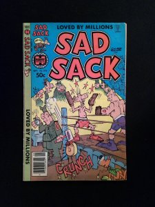 Sad Sack #276  Harvey Comics 1980 VF- Newsstand
