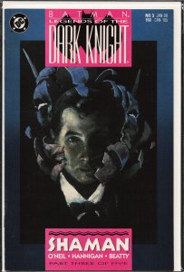 Legends of the Dark Knight #3 (1990) Batman