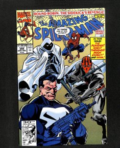 Amazing Spider-Man #355