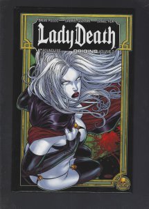 Lady Death Origins Volume 2 Hardcover Trade