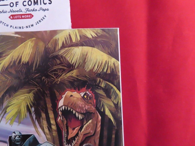 Powers of X #5 NM Huddleston Variant