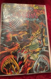 Hybrids #1 (1993) Horror 