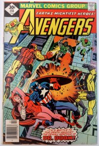 The Avengers #156 (5.5, 1977)