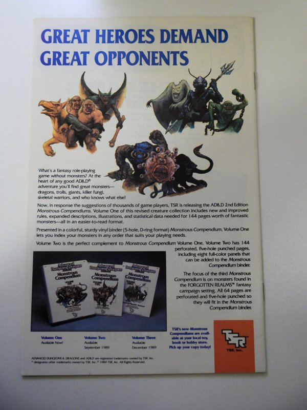 The Amazing Spider-Man #324 (1989) VF+ Condition