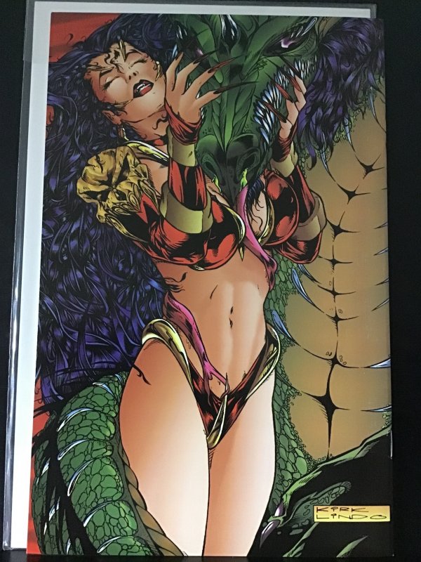 Vamperotica Commemorative Edition (1995)