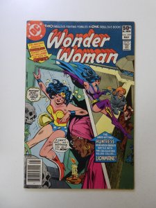 Wonder Woman #279 (1981) FN- condition