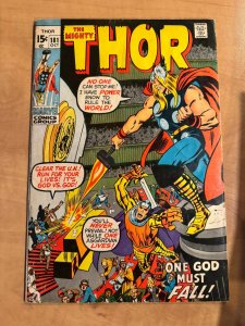 Thor #181 (1970)