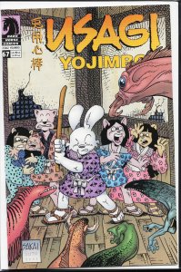 Usagi Yojimbo #67 (2003) Usagi Yojimbo