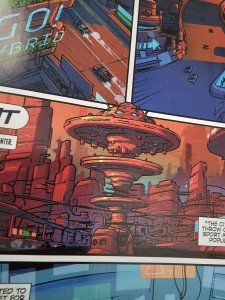 Petrol Head 1 Pye Parr Rabbit Hole Climate Change Chaos New