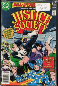 All-Star Comics #71 (1978)