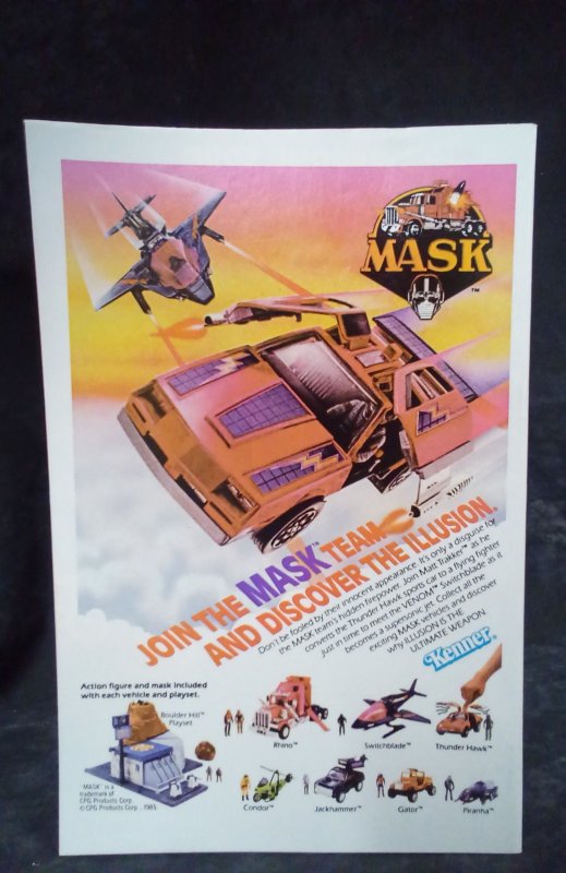 The Avengers #266 (1986)