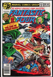 Fantastic Four #199 (1978) Fantastic Four
