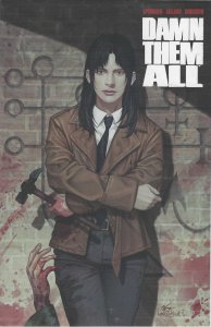 Damn Them All - The Entire Run - Issues 1 - 12