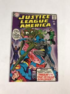 Justice League Of America 49 4.5 Vg+ Very Good+ Dc Silver Ahe