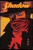 Shadow (2012) 9-D Francesco Francavilla Cover VF/NM