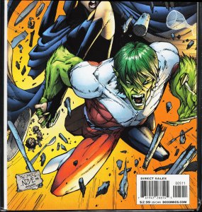 Titans #5 (2008) Titans
