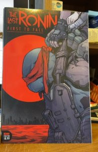 TMNT: The Last Ronin #2 Fourth Print Cover (2020)