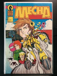 Mecha #1 (1987)