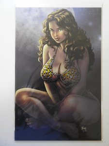 Cavewoman: Journey #2 Cover D - Special Edition Budd Root (2014) W/COA