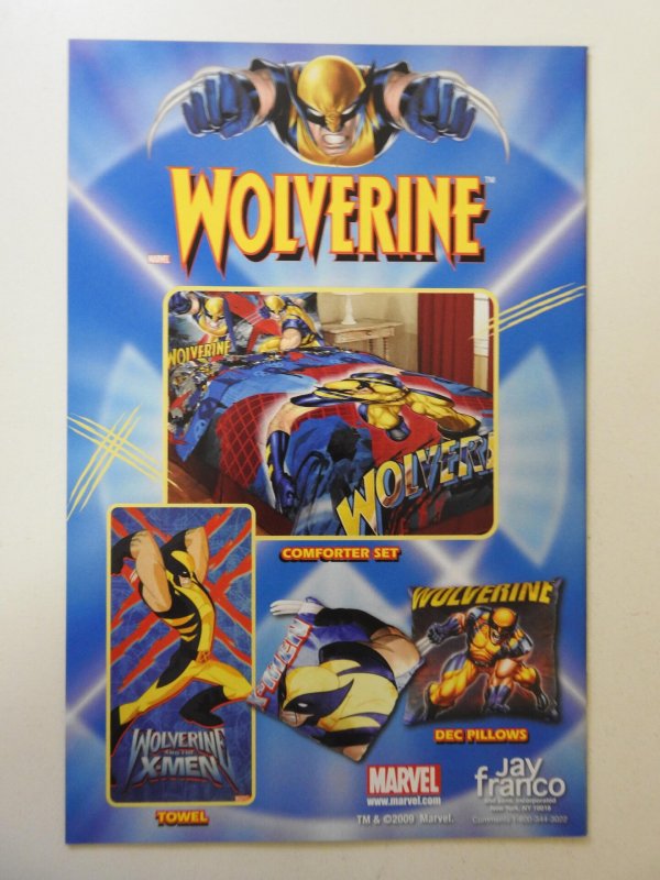 The Amazing Spider-Man #607 (2009) NM- Condition!