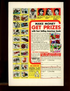 (1974) Swamp Thing #10 - THE MAN WHO WOULD NOT DIE! (8.0/8.5)