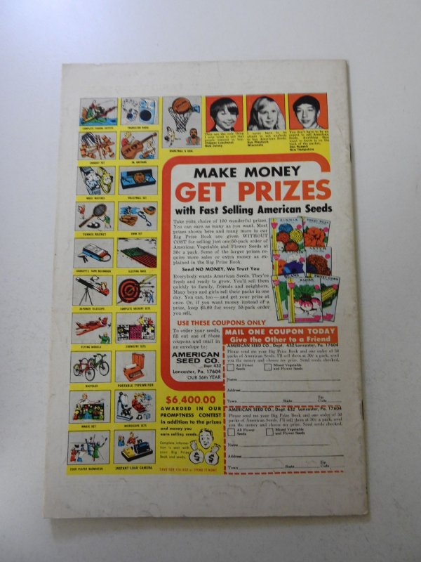 G.I. Combat #171 (1974) FN/VF condition