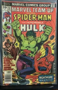 Marvel Team-Up #53 (1977)