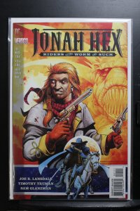 Jonah Hex: Riders of the Worm and Such #1