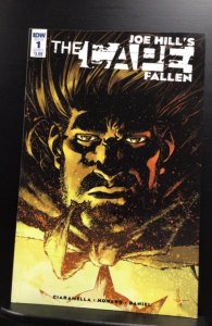 The Cape: Fallen #1 (2018)