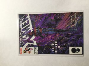 The Uncanny X-Men #198 (1985)