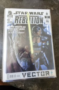 Star Wars: Rebellion #16 (2008)